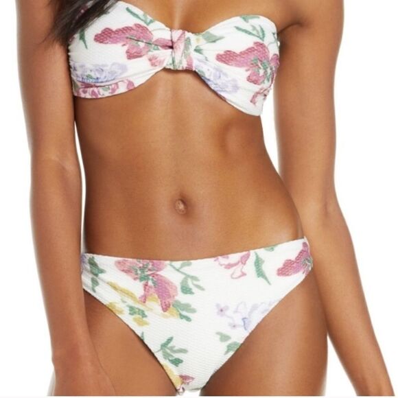 Chelsea 28 New Floral Bikini bottoms - Picture 8 of 8